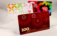 Custom Gift cards