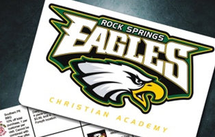 Fund Raising Cards